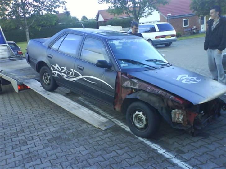 Toyota Carina II #Totalt Skadet# billede 19