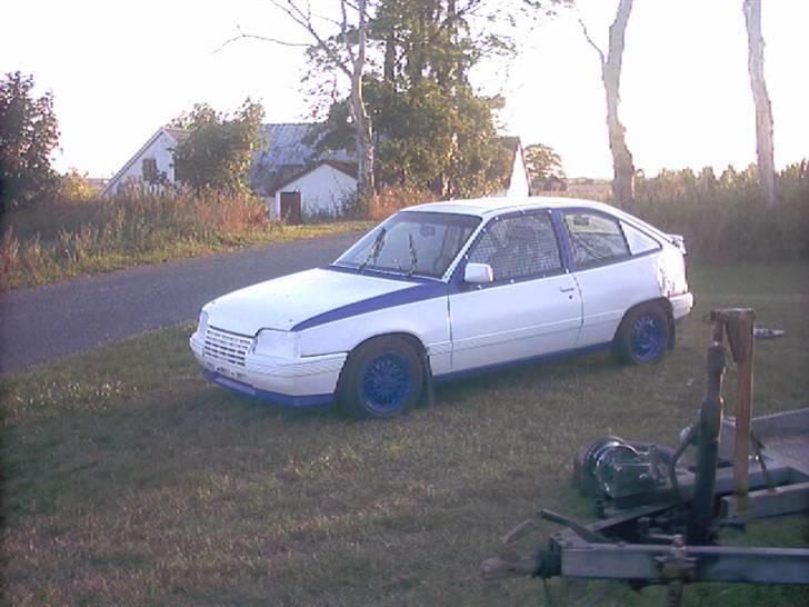 Opel kadet gsi billede 1