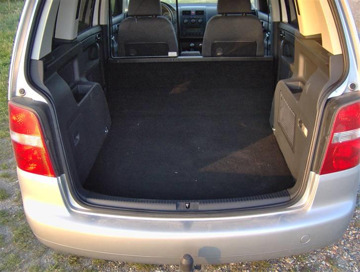 VW Touran TDI (SOLGT) billede 5