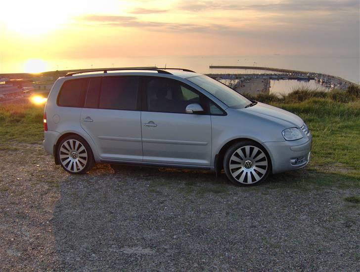 VW Touran TDI (SOLGT) billede 6