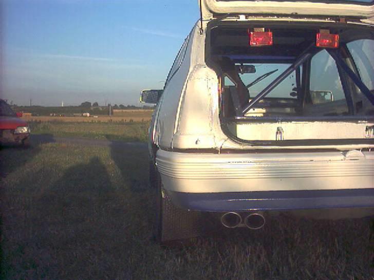 Opel kadet gsi billede 10