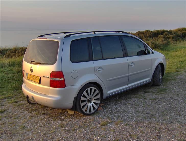 VW Touran TDI (SOLGT) billede 7