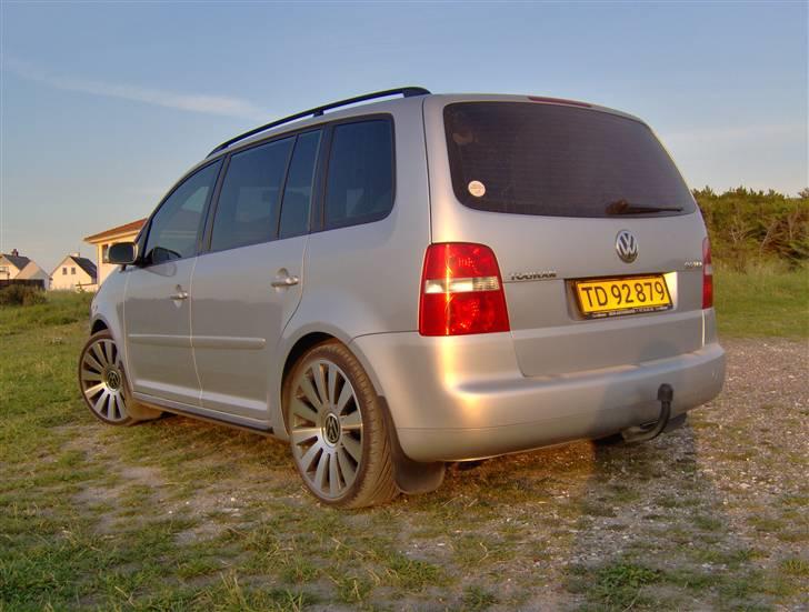 VW Touran TDI (SOLGT) billede 8