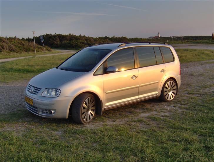 VW Touran TDI (SOLGT) billede 9