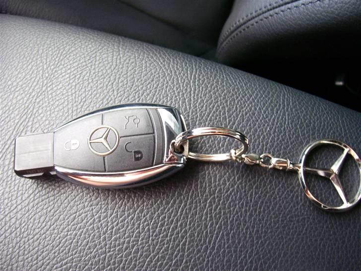 Mercedes Benz Clk 200 kompressor Coupé billede 15