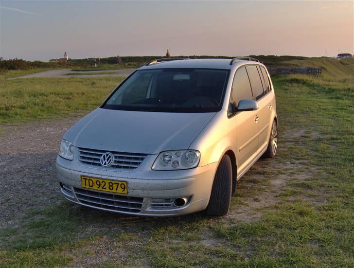 VW Touran TDI (SOLGT) billede 10