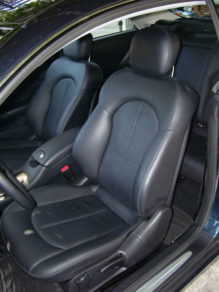 Mercedes Benz Clk 200 kompressor Coupé billede 18