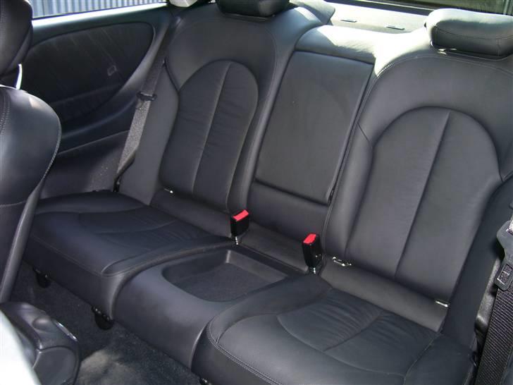 Mercedes Benz Clk 200 kompressor Coupé billede 19