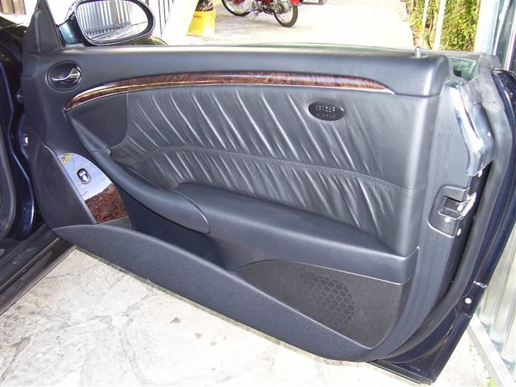 Mercedes Benz Clk 200 kompressor Coupé billede 20