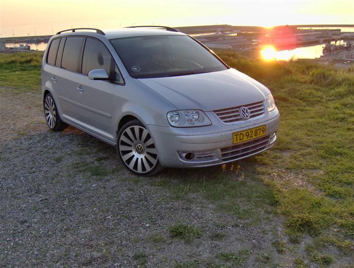 VW Touran TDI (SOLGT) billede 11