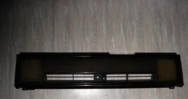 Toyota corolla ae86 *SOLGT* - billede af den lidt specielle nye grill billede 13