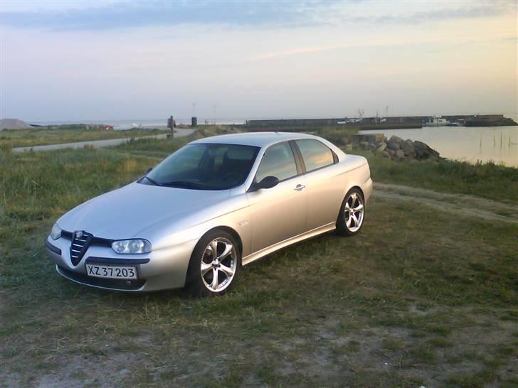 Alfa Romeo 156 2.0 TS  billede 1
