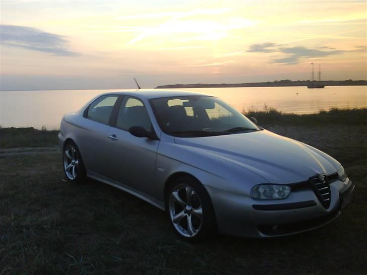 Alfa Romeo 156 2.0 TS  billede 2