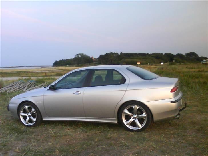 Alfa Romeo 156 2.0 TS  billede 3