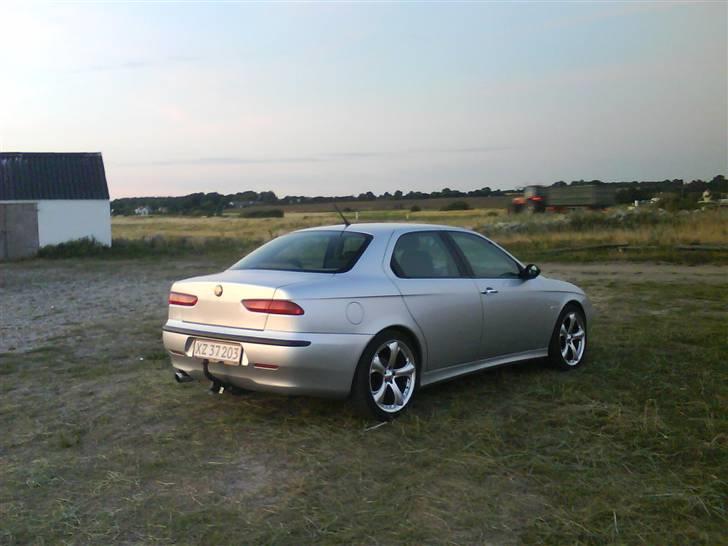 Alfa Romeo 156 2.0 TS  billede 4