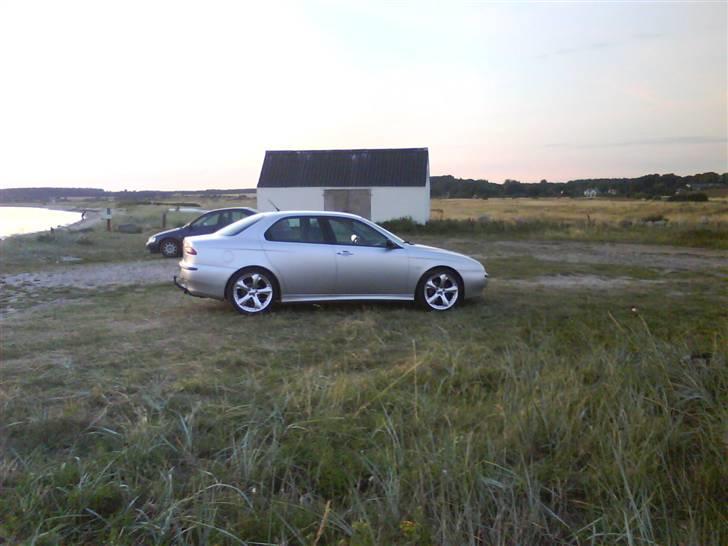 Alfa Romeo 156 2.0 TS  billede 5