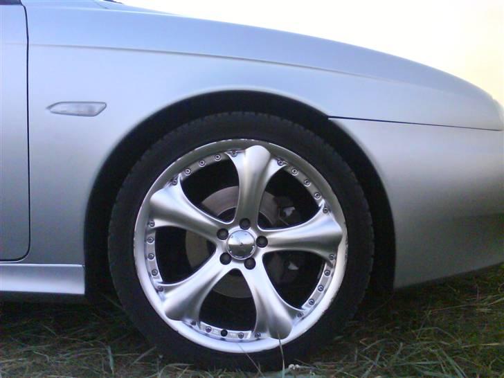 Alfa Romeo 156 2.0 TS  billede 6