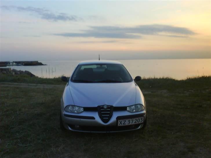 Alfa Romeo 156 2.0 TS  billede 7