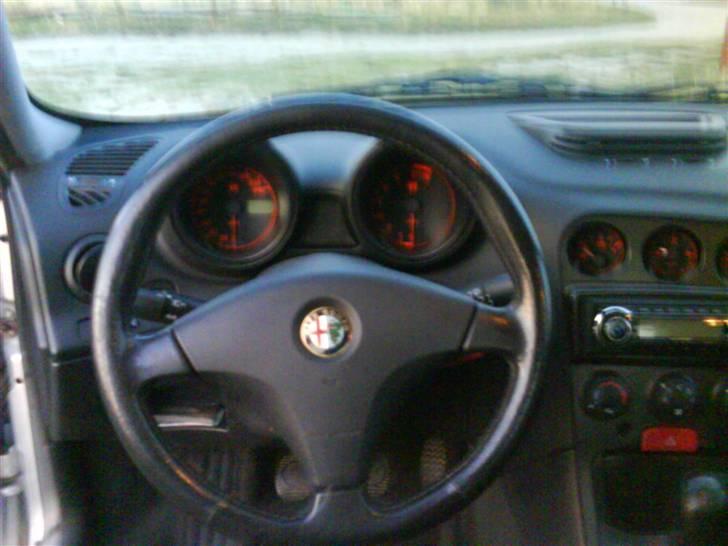 Alfa Romeo 156 2.0 TS  billede 8