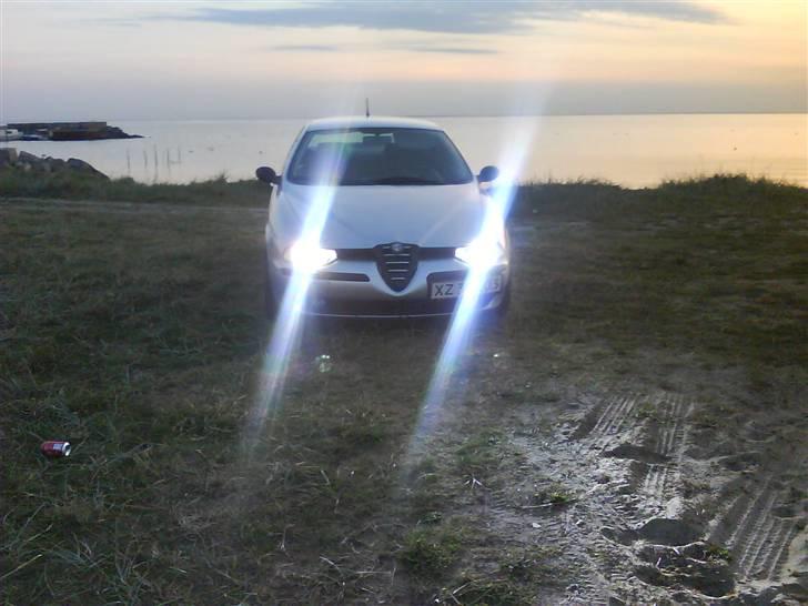 Alfa Romeo 156 2.0 TS  billede 9