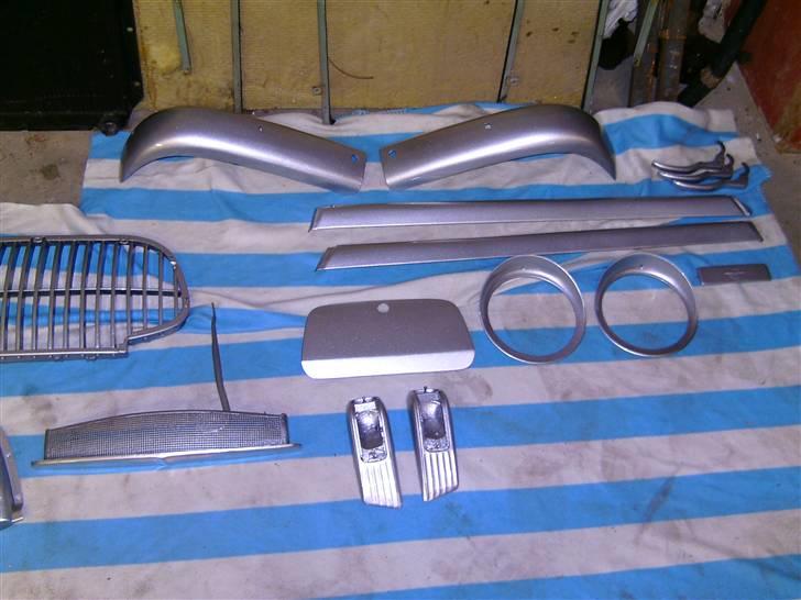 Opel "Delle"olympia van *SOLGT* billede 18