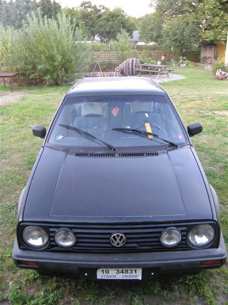 VW Golf 2 billede 1