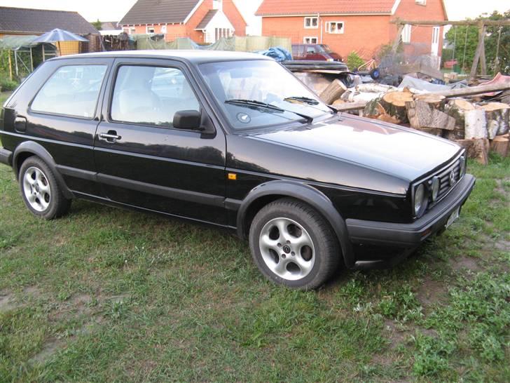 VW Golf 2 billede 2