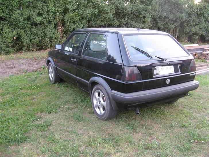 VW Golf 2 billede 4