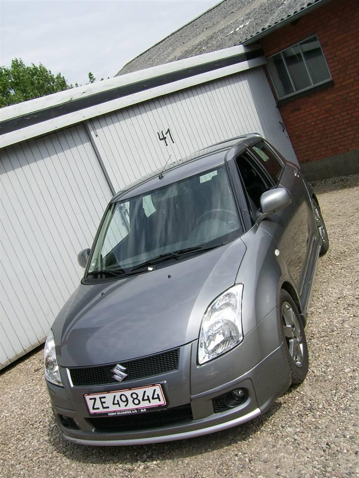 Suzuki Swift billede 1