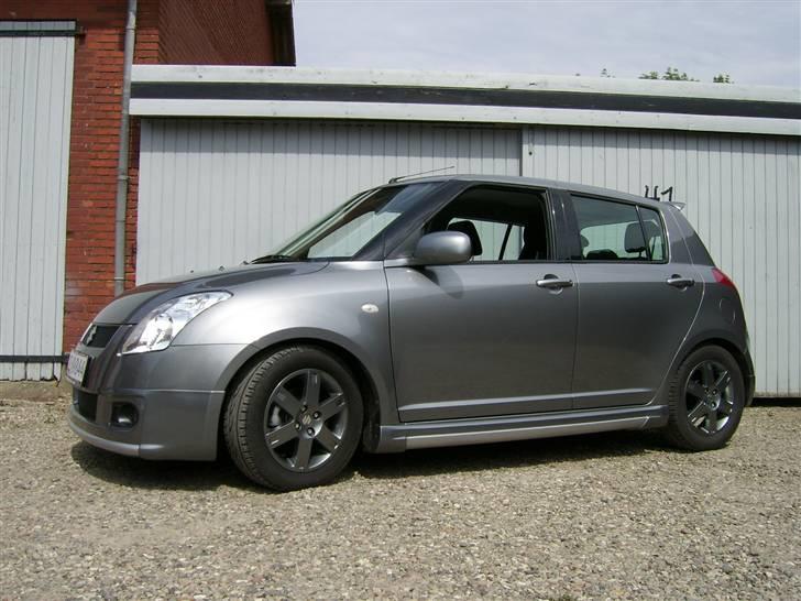 Suzuki Swift billede 2