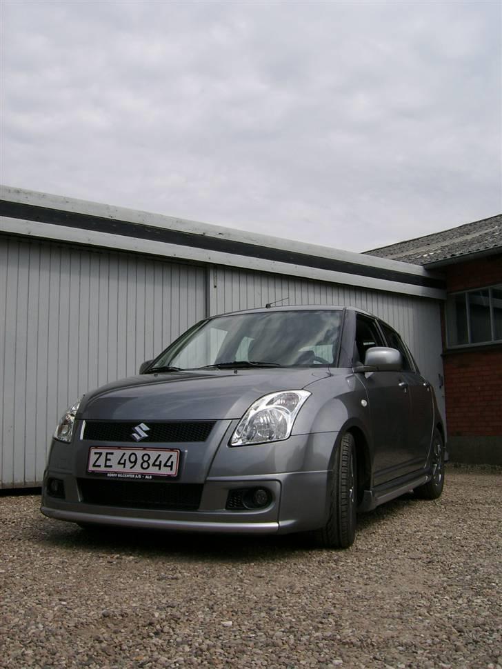 Suzuki Swift billede 3