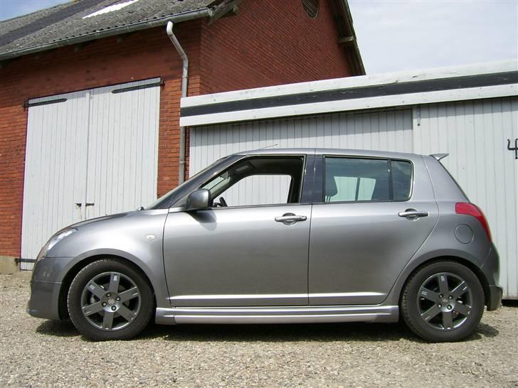 Suzuki Swift billede 4