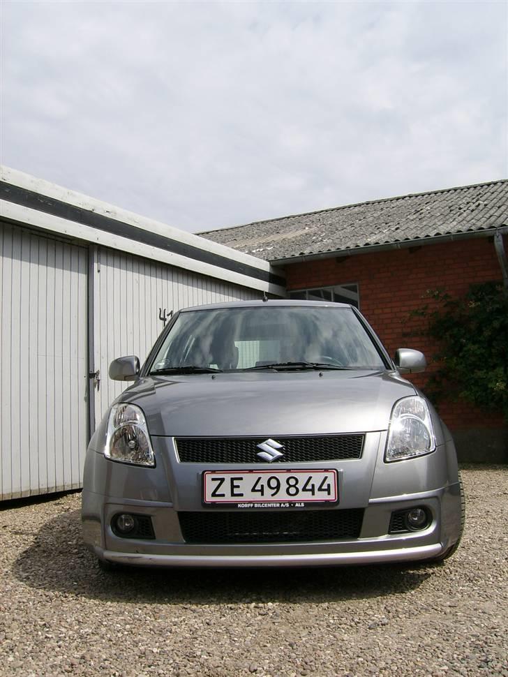 Suzuki Swift billede 5