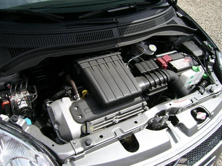 Suzuki Swift billede 6