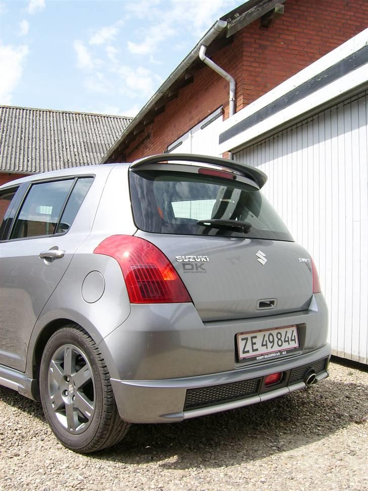 Suzuki Swift billede 7