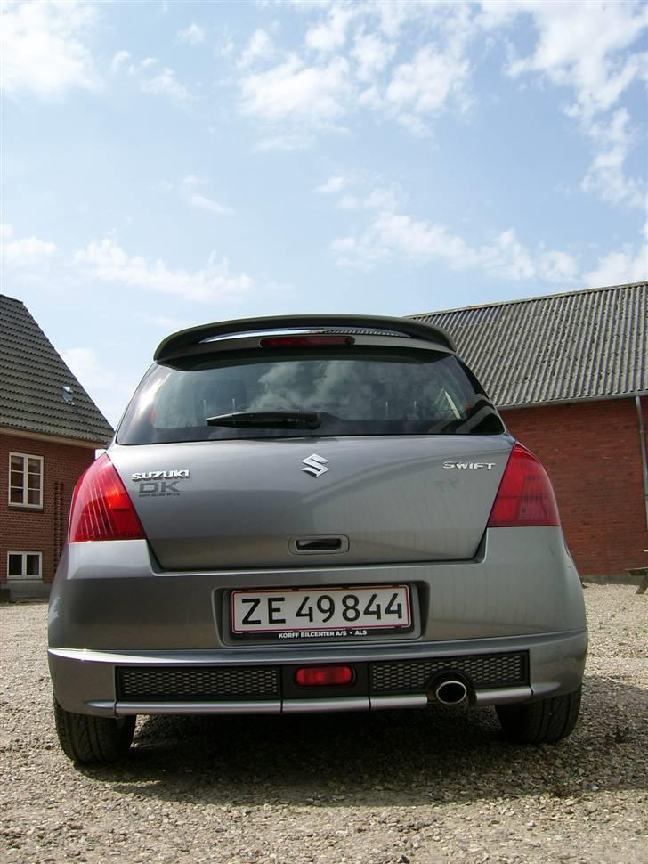 Suzuki Swift billede 8