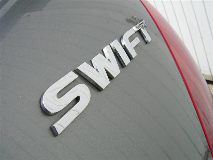 Suzuki Swift billede 9