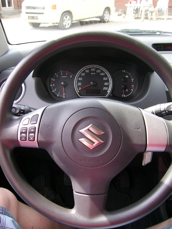 Suzuki Swift billede 10