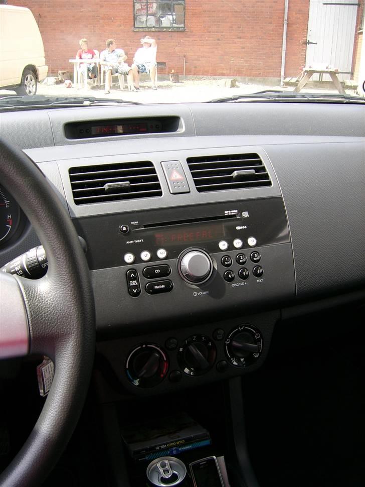 Suzuki Swift billede 11