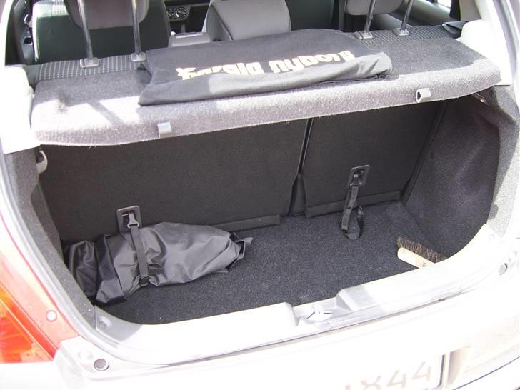 Suzuki Swift billede 12