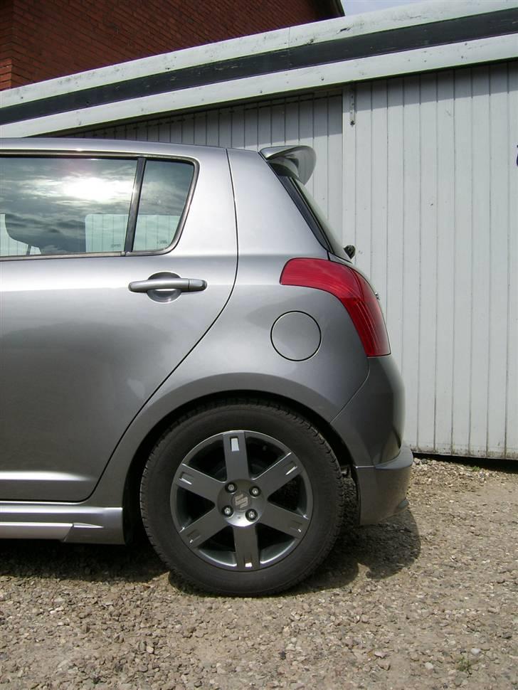 Suzuki Swift billede 13