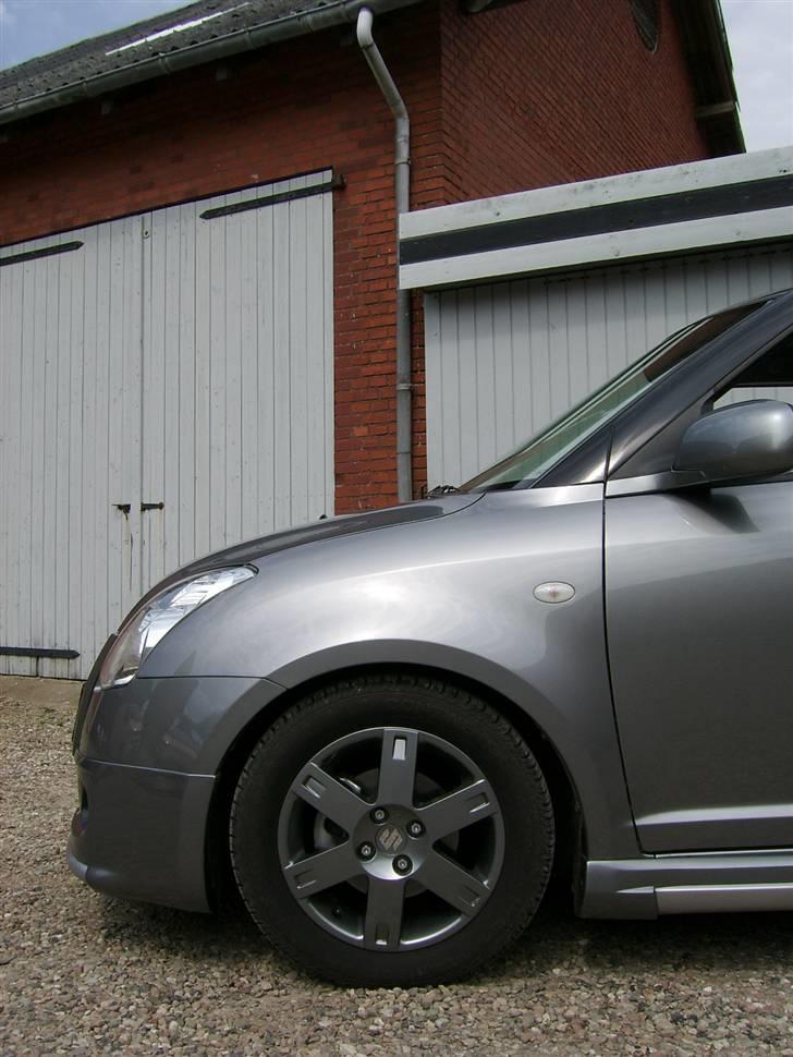 Suzuki Swift billede 14
