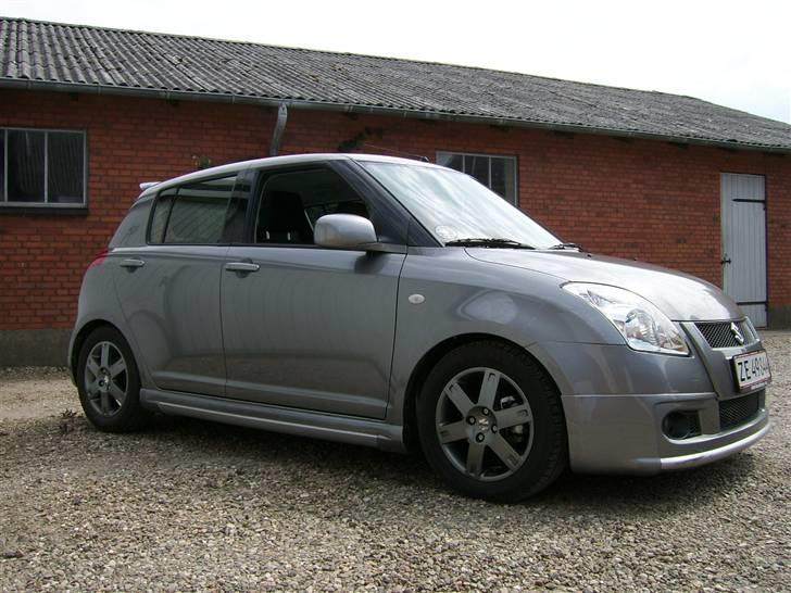 Suzuki Swift billede 15