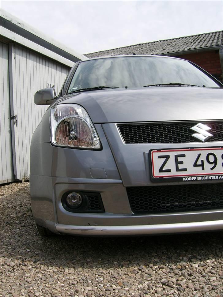 Suzuki Swift billede 16