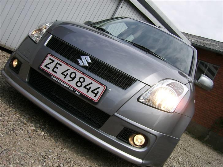 Suzuki Swift billede 18