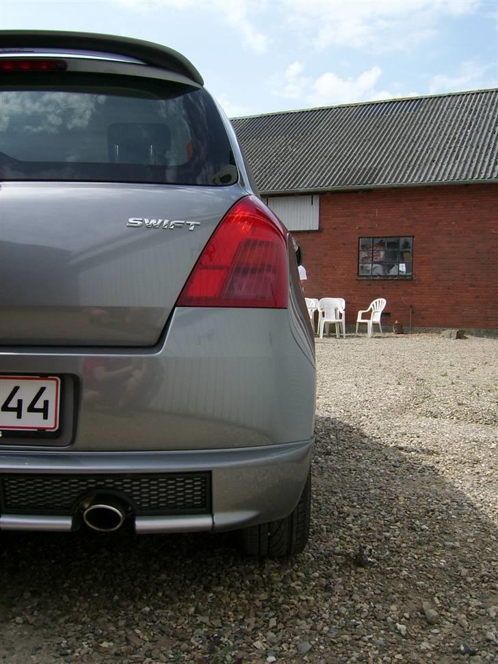 Suzuki Swift billede 19