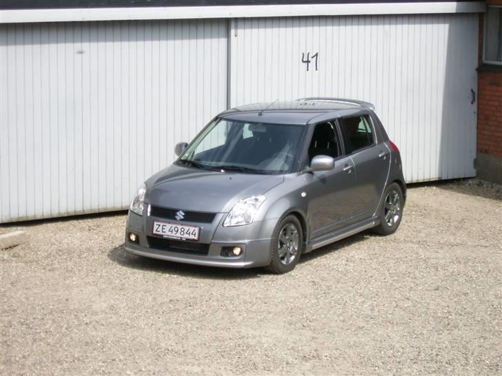 Suzuki Swift billede 20