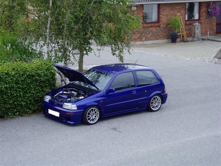 Daihatsu Charade HD-TI billede 13