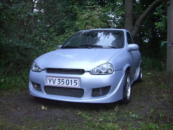 Opel Corsa B - My ride! billede 1