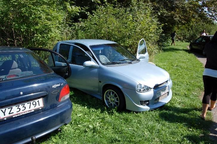 Opel Corsa B - Tur til Hjørring. billede 2